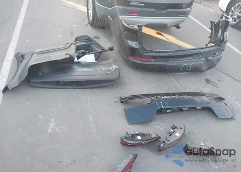 2024 Jeep Grand Cherokee L Altitude X 4X4 from USA, damaged, VIN 1C4RJKAG4R8579195